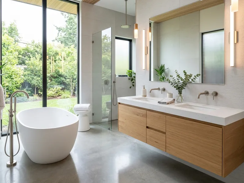 Bathroom Plumbing in Manvel, ND